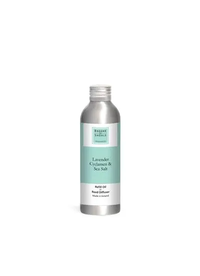 Lavender, Cyclamen & Sea Salt Diffuser Refill